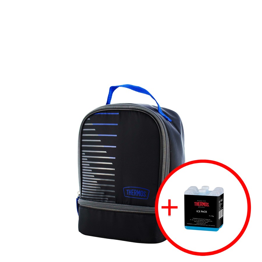 Термосумка THERMOS Dual Lunch Kit