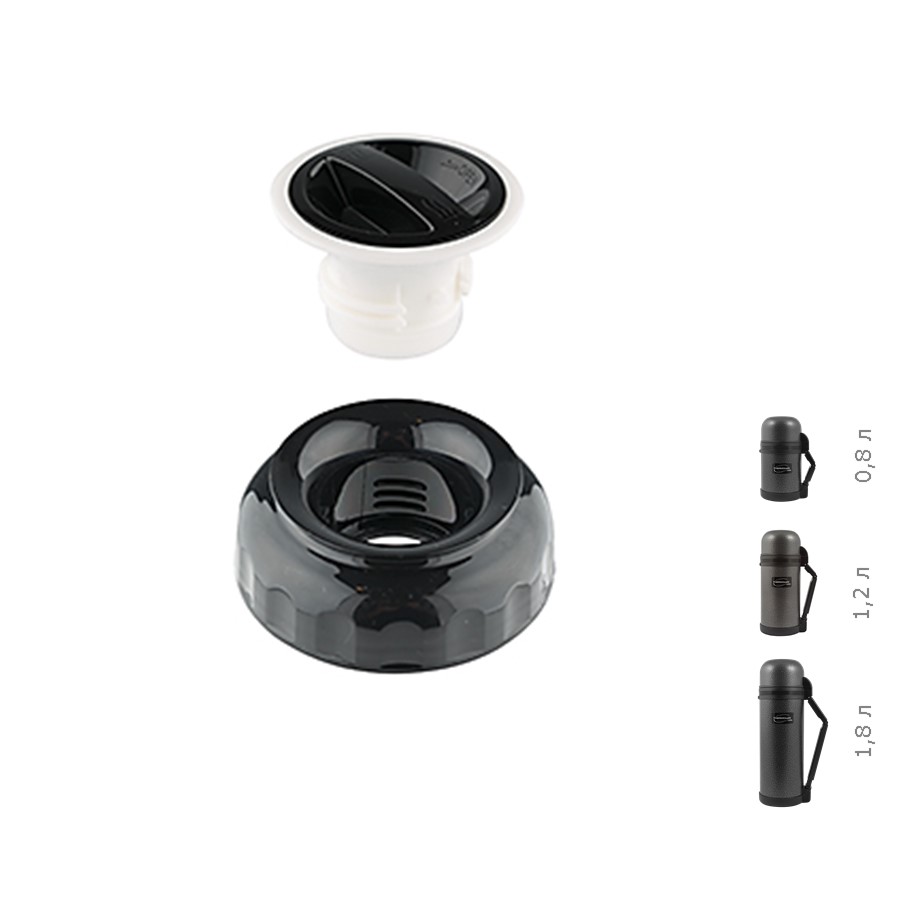 Пробка двойная THERMOcafe HAMMP