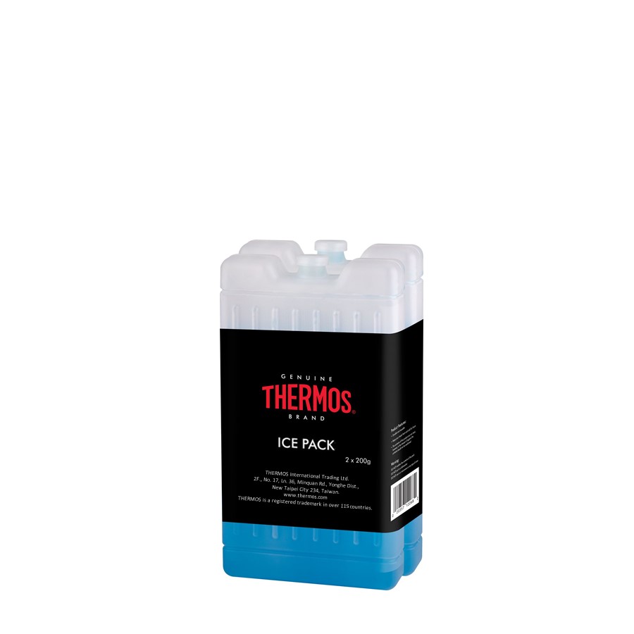 Хладоэлемент THERMOS Ice Pack (2 шт x 200 г) 