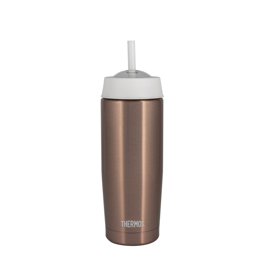 Термостакан c трубочкой THERMOS TS-4030 P