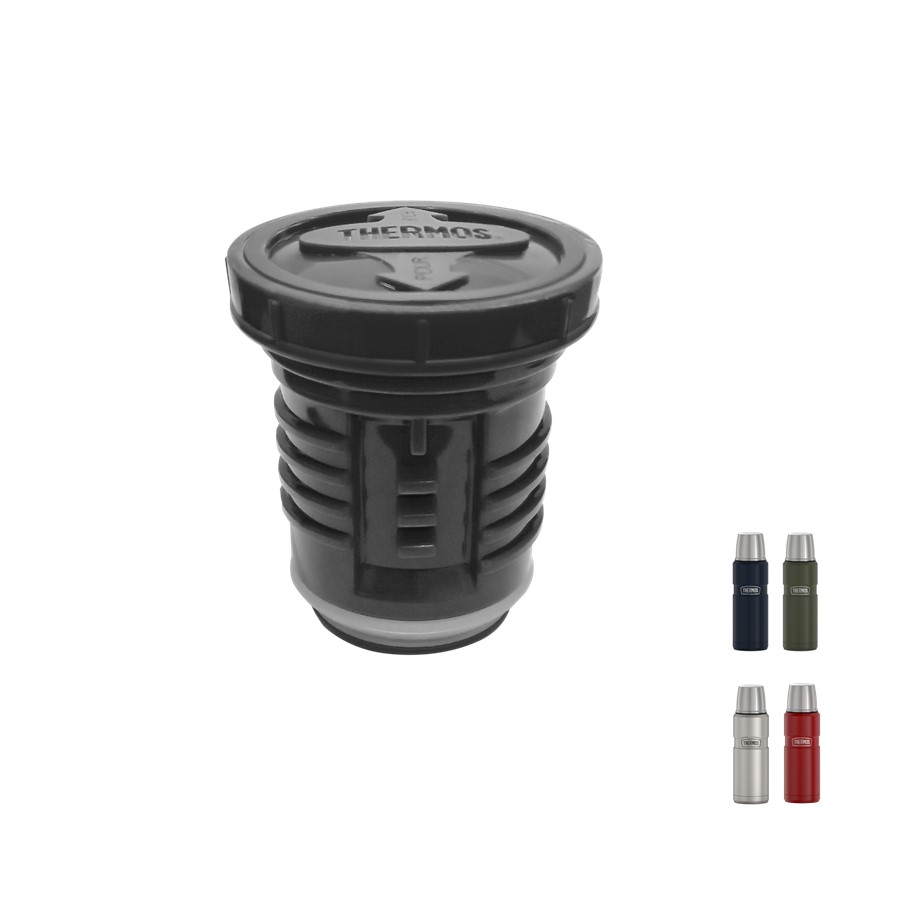 Пробка винтовая THERMOS SK-2000 (черная)