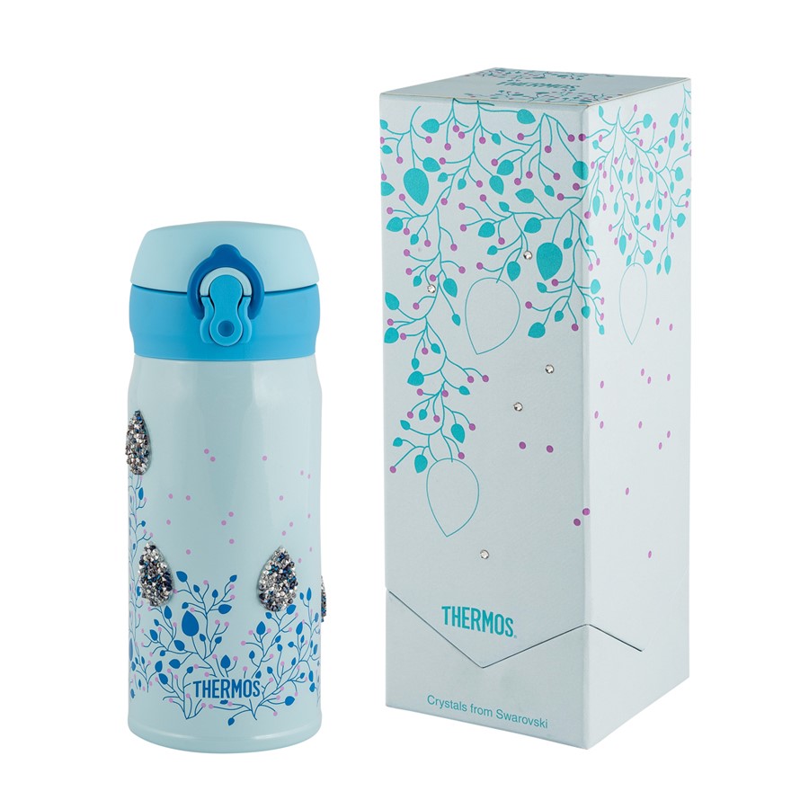 Термокружка THERMOS SWAROVSKI JNL-350 FL