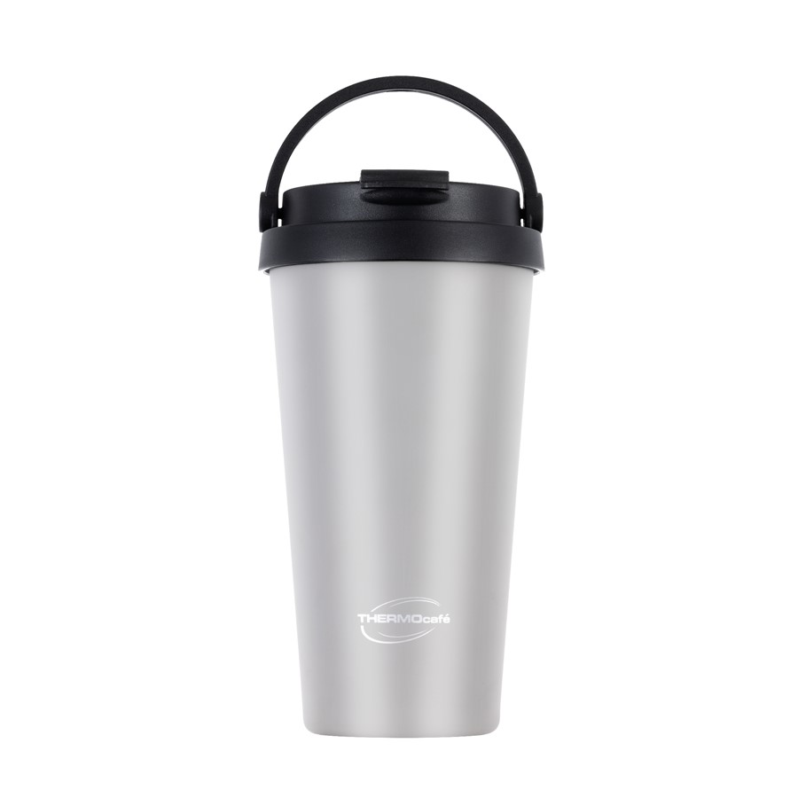 Термостакан классической формы THERMOcafe TCCM-500KA (MGY)