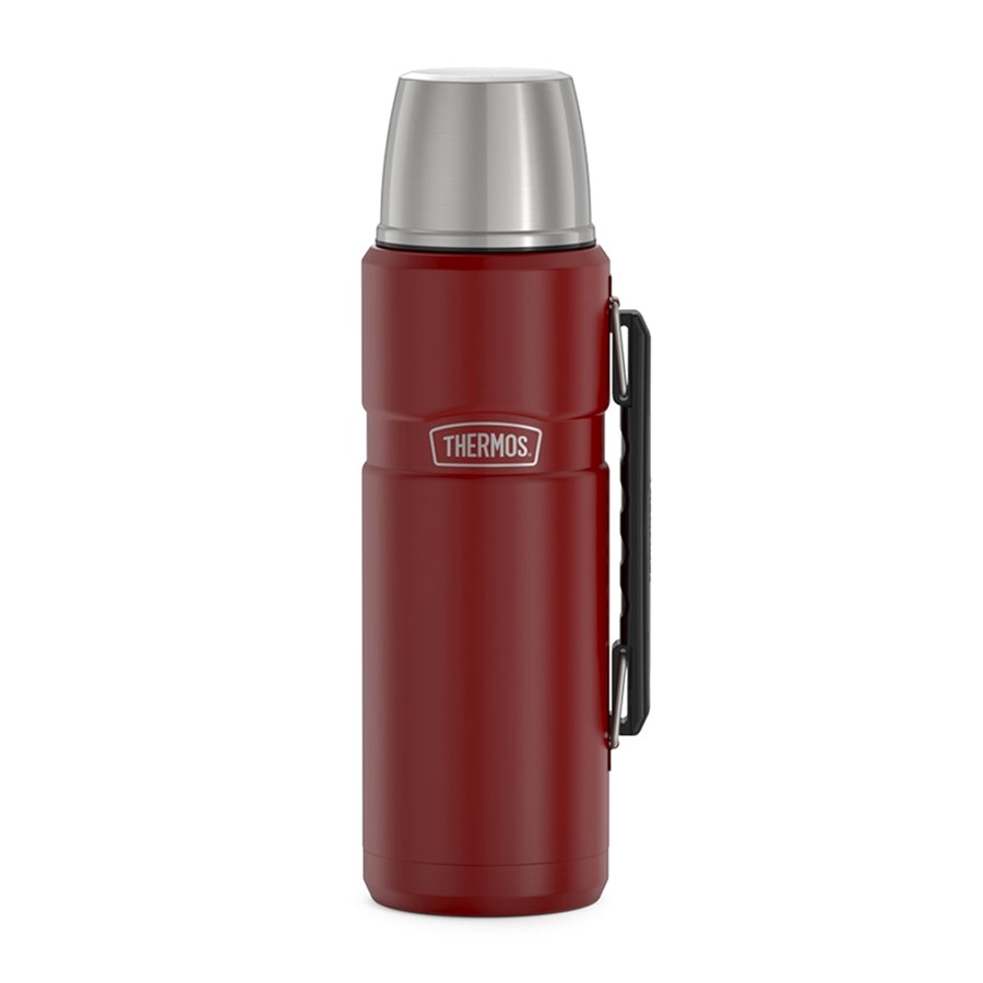 Термос для напитков THERMOS KING SK-2010 Rustic Red