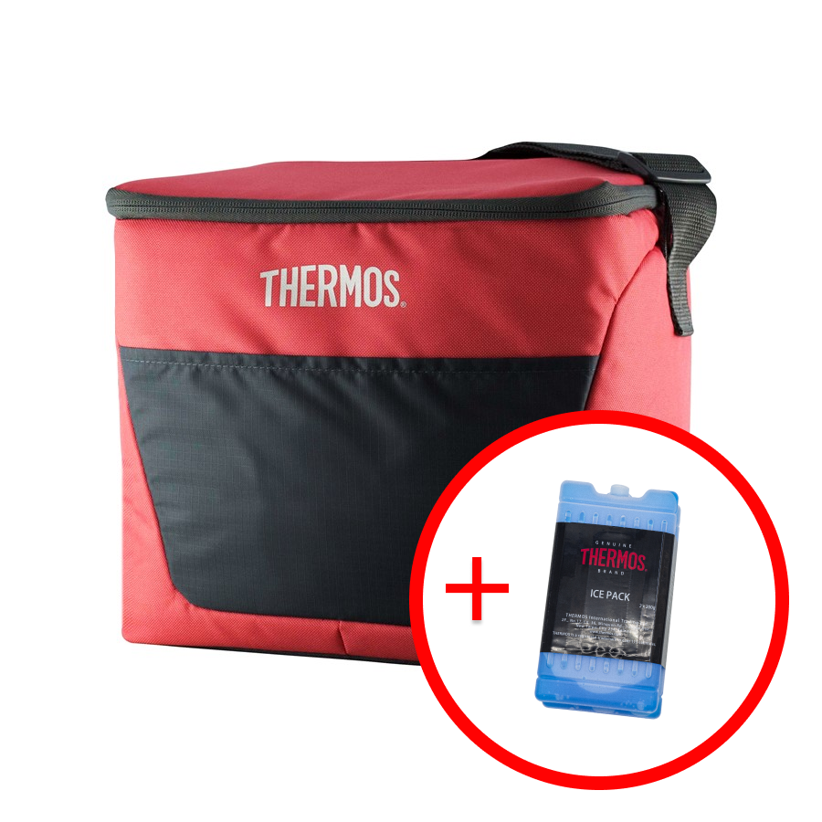 Термосумка THERMOS CLASSIC 24 Can Cooler Pink