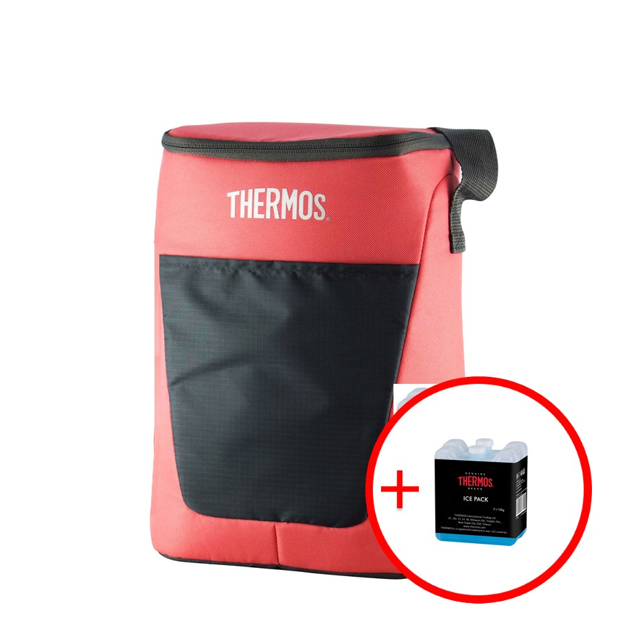 Термосумка THERMOS CLASSIC 12 Can Cooler Pink