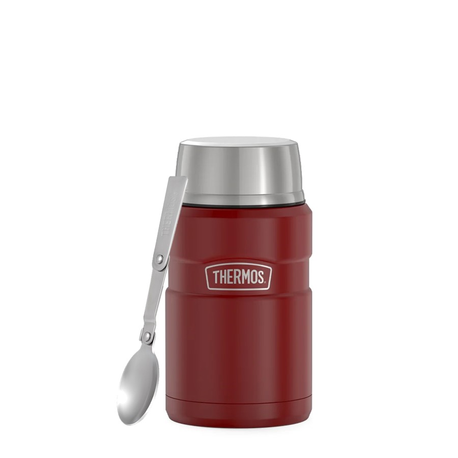 Термос для еды THERMOS KING SK-3021 Rustic Red