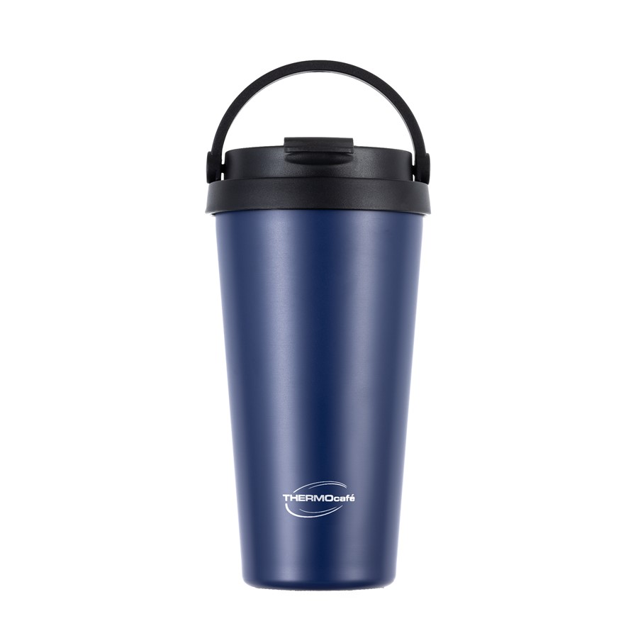 Термостакан классической формы THERMOcafe TCCM-500KA (DBL)