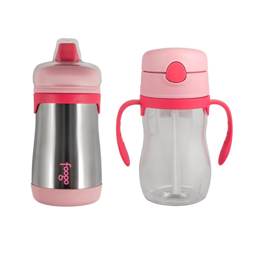 Набор детских термосов THERMOS BP5353+BS5353 PK