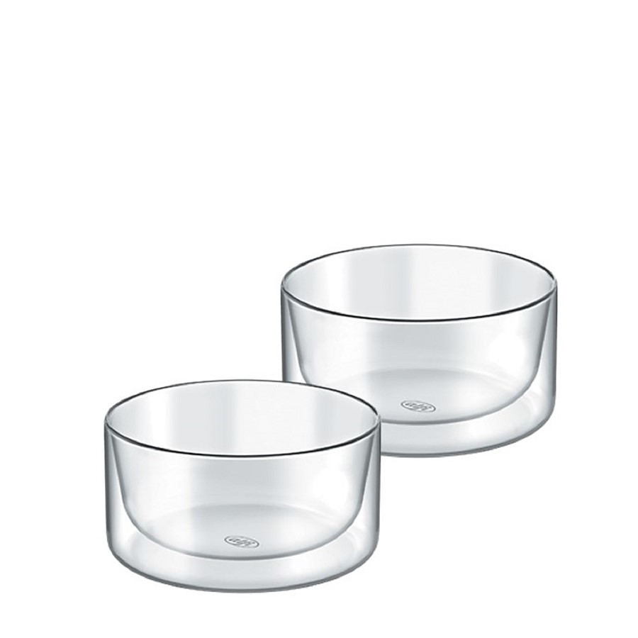 Мисочки из двойного стекла ALFI GlassMotion-300