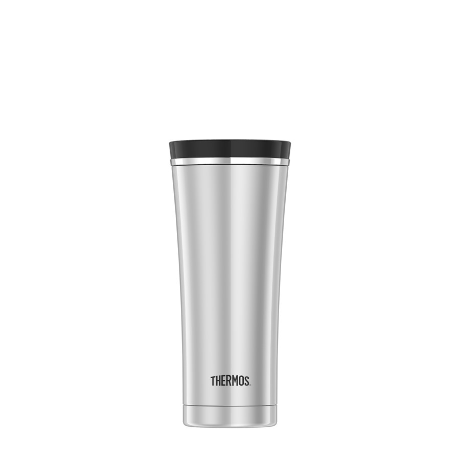 Термокружка c креплением для пакетика чая THERMOS NS-105 BK