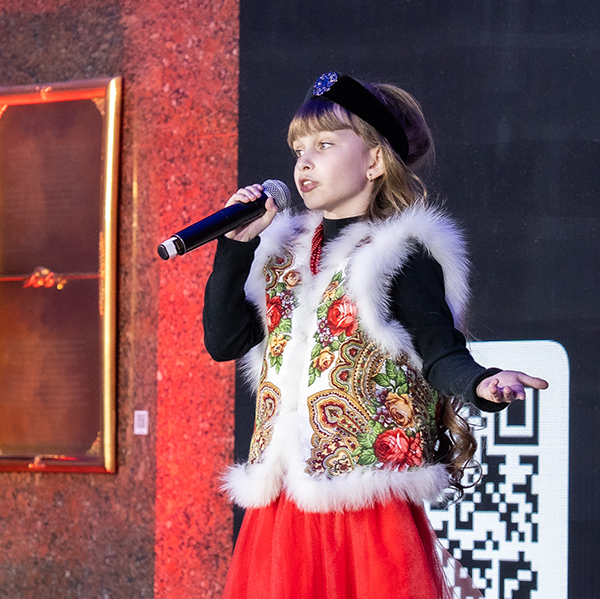 VI Всероссийский патриотический фестиваль